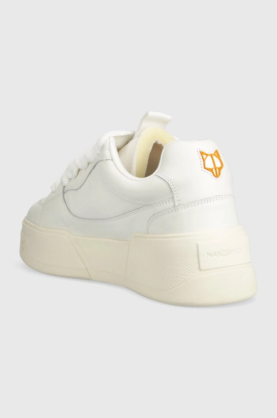 Naked Wolfe sneakers in pelle Kosa