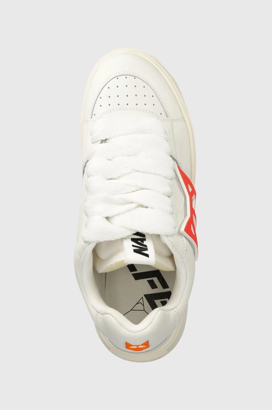 Naked Wolfe sneakers in pelle Kosa
