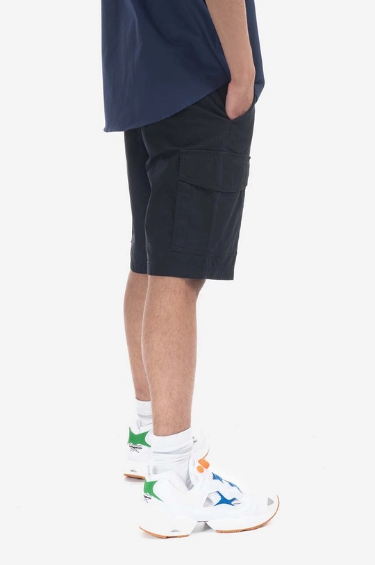 Napapijri pantaloncini in cotone N-Maranon Cargo NA4H1R 176