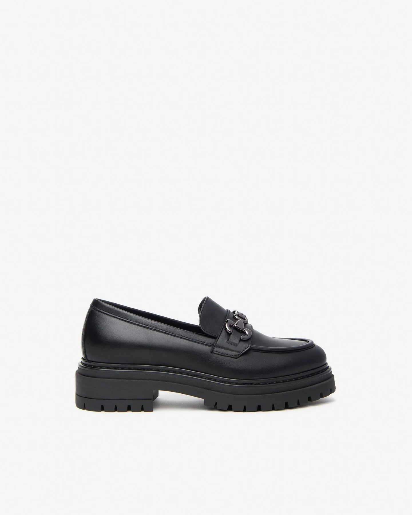 NERO GIARDINI Mocassino Donna - I411410D Nero  