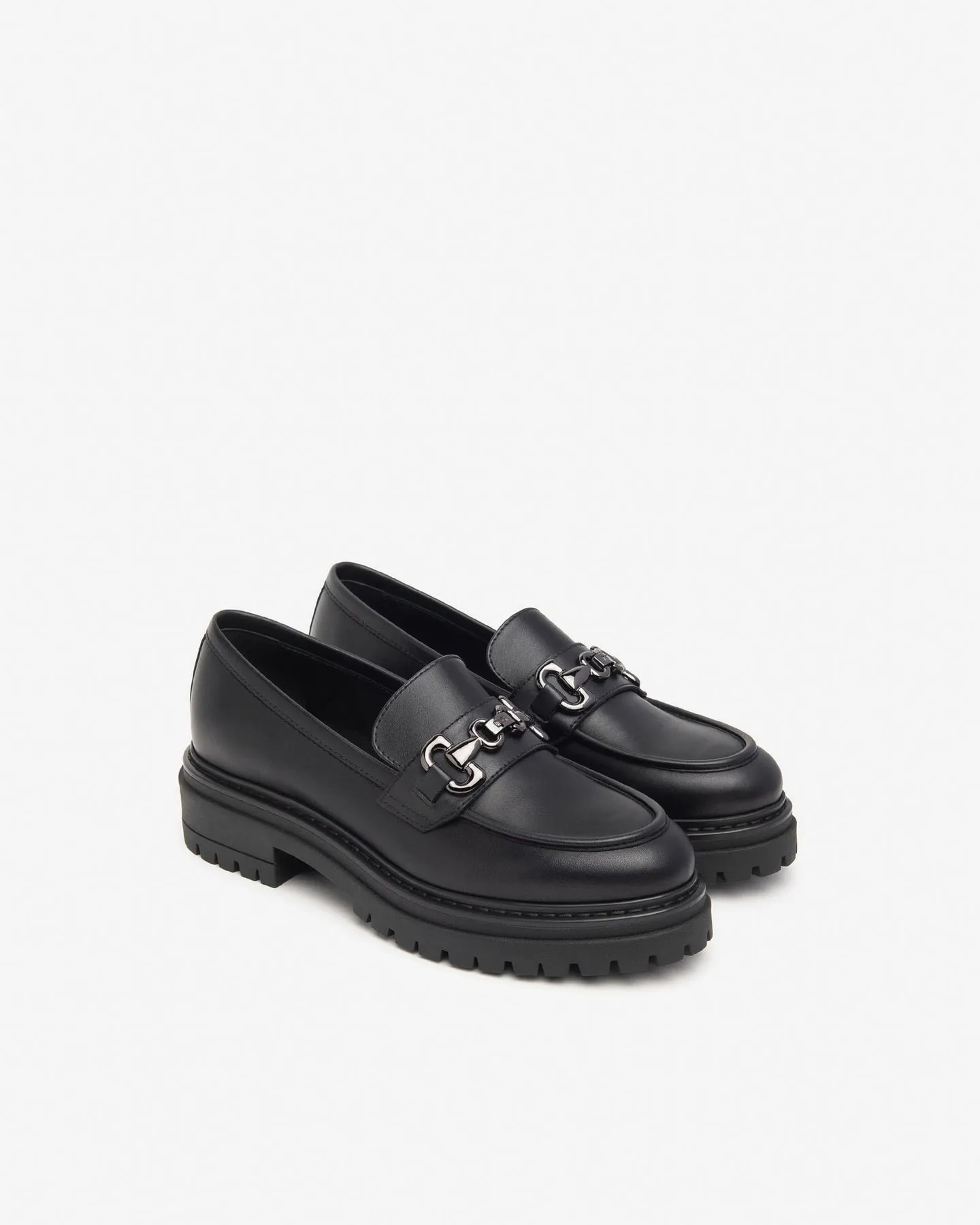 NERO GIARDINI Mocassino Donna - I411410D Nero  