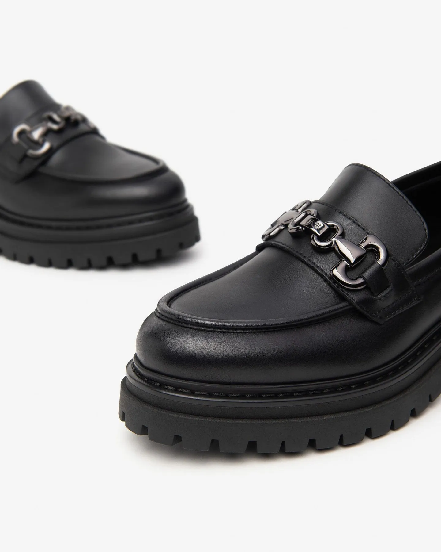 NERO GIARDINI Mocassino Donna - I411410D Nero  