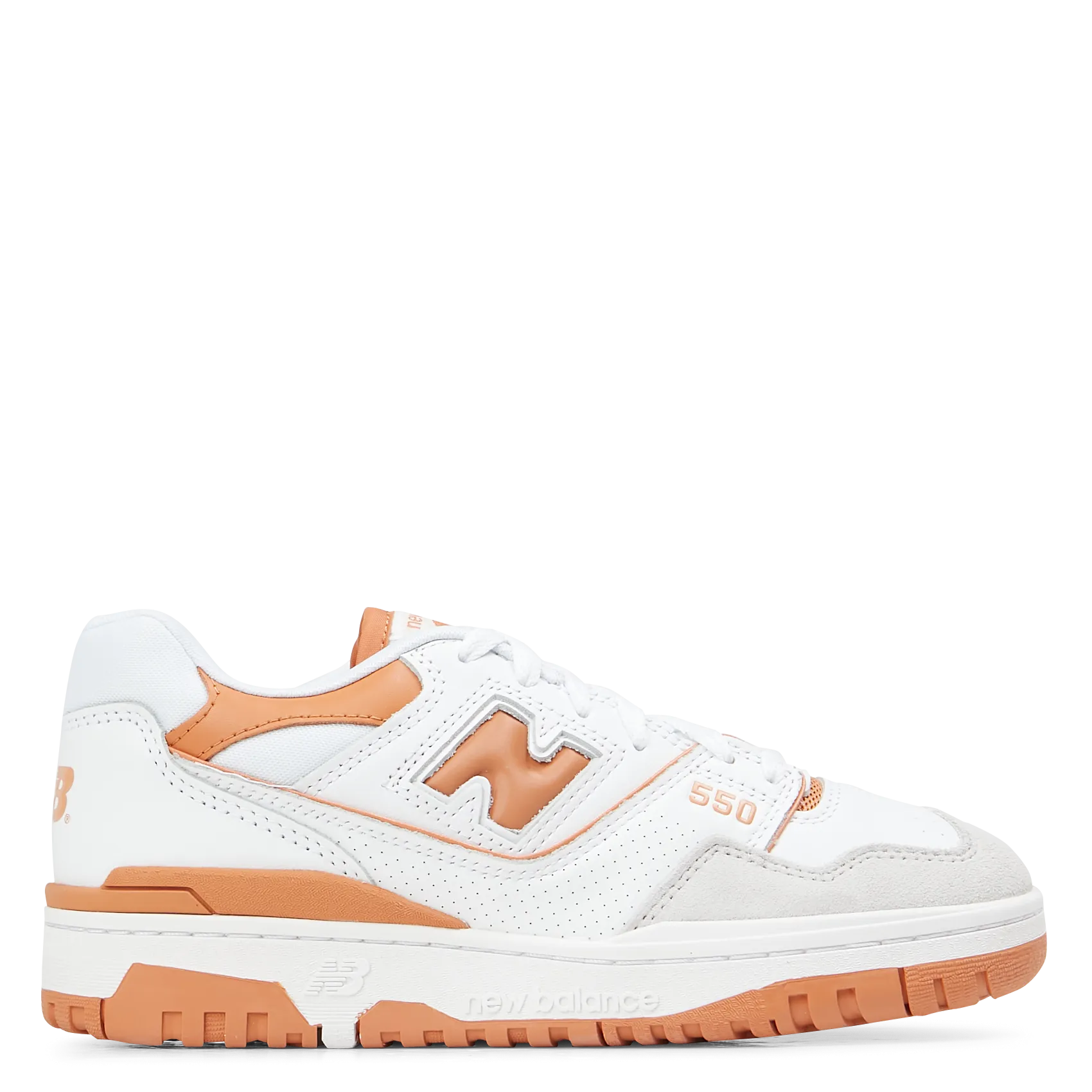  NEW BALANCE   550 - Sneakers basse con lacci | Bianco