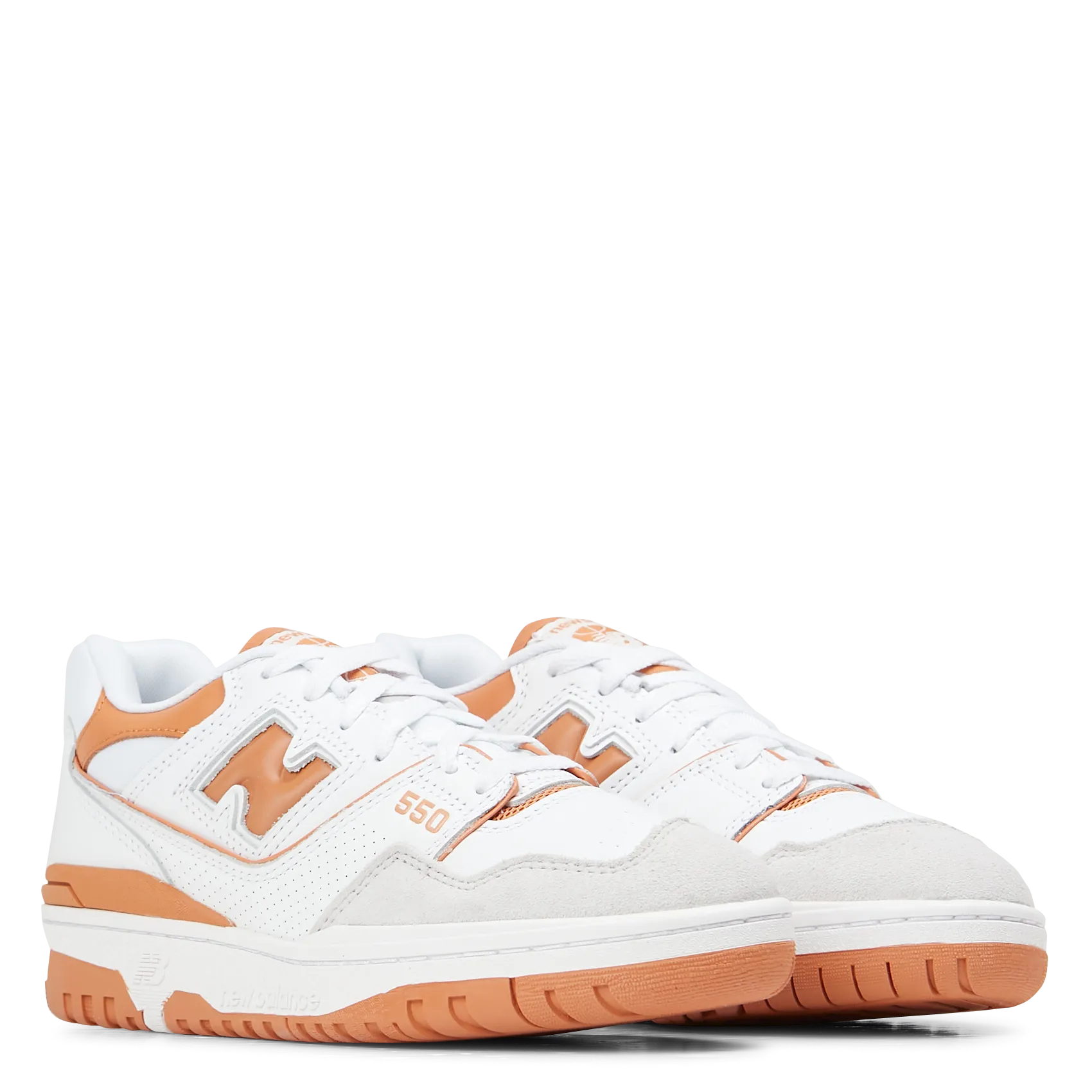  NEW BALANCE   550 - Sneakers basse con lacci | Bianco