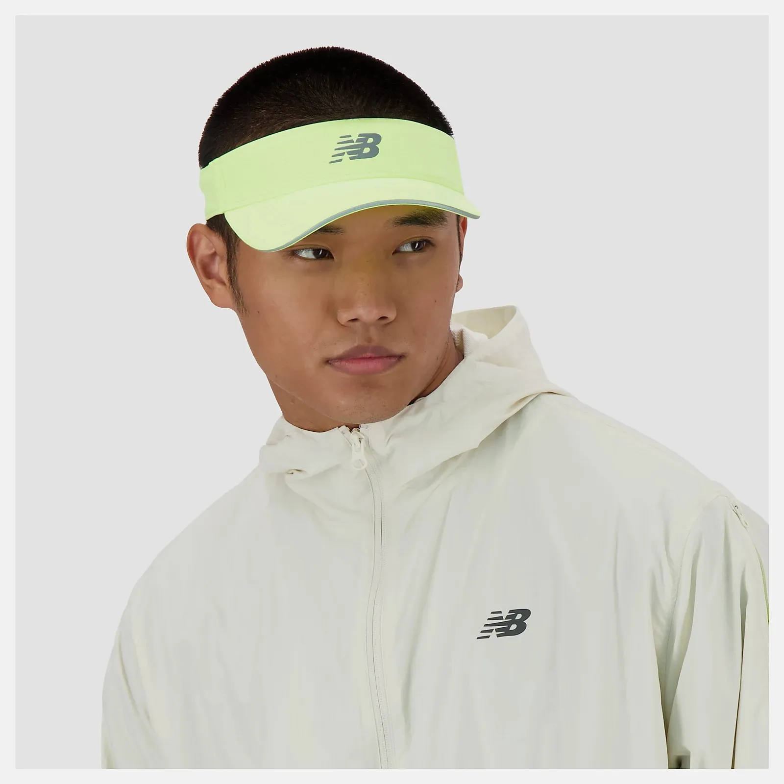 New Balance Performance Visor Visiera Unisex