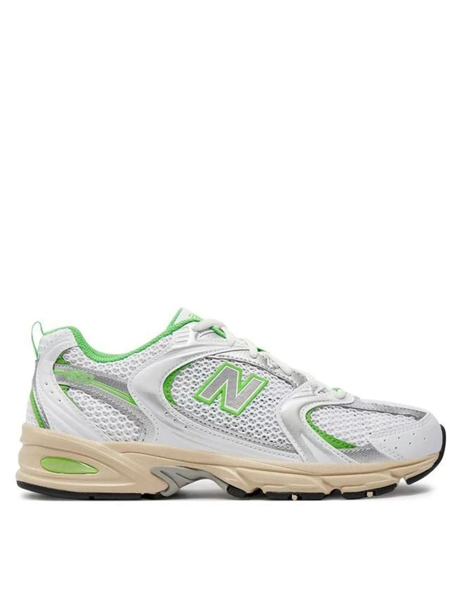 NEW BALANCE Sneakers 530 White/Lime