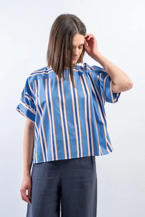 NIU BLUSA OVETTO SS24603 T029