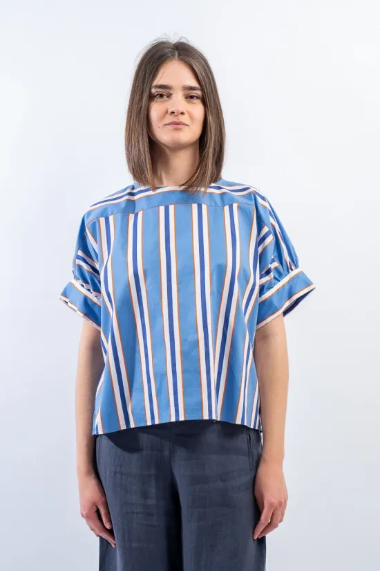NIU BLUSA OVETTO SS24603 T029