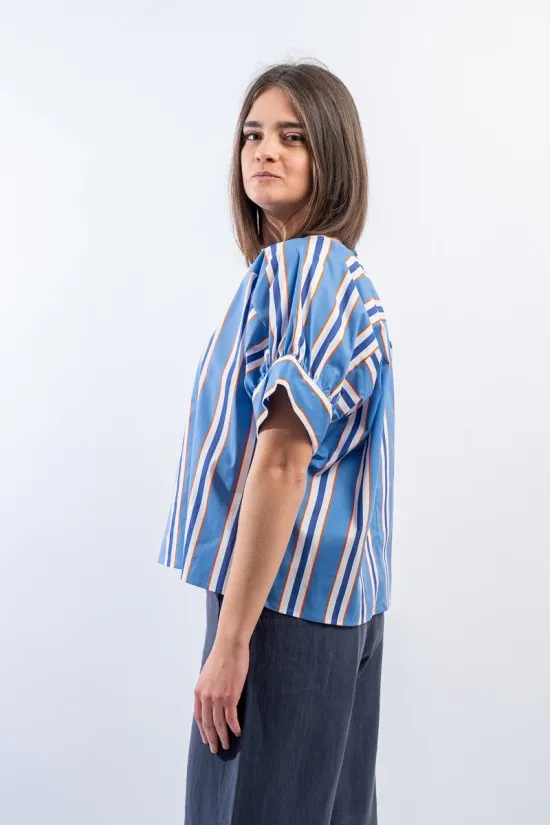 NIU BLUSA OVETTO SS24603 T029