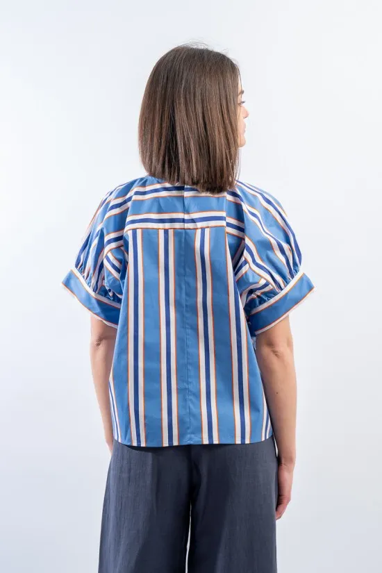 NIU BLUSA OVETTO SS24603 T029