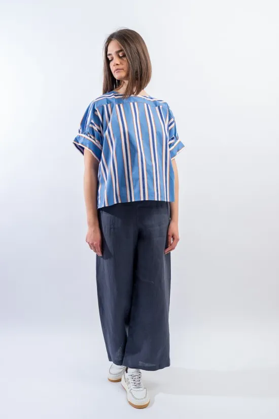 NIU BLUSA OVETTO SS24603 T029