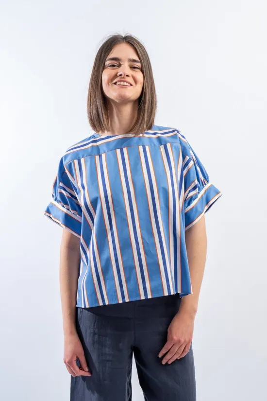 NIU BLUSA OVETTO SS24603 T029