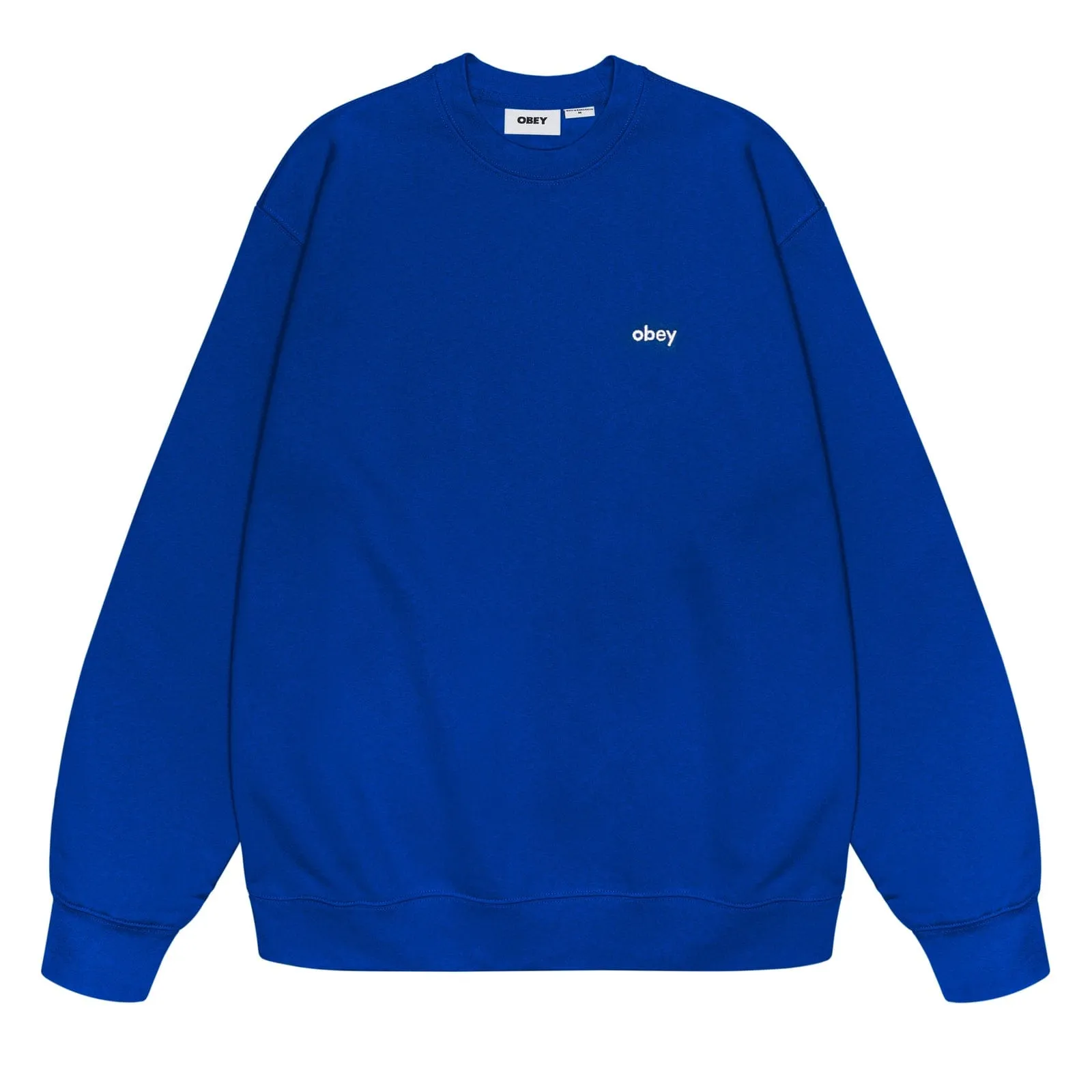 OBEY ALWAYS CREW BOX FIT PREMIUM CREW