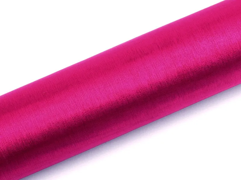 Organza su rotolo rosa 9x16cm