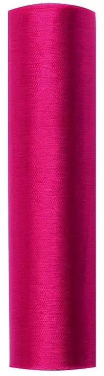 Organza su rotolo rosa 9x16cm