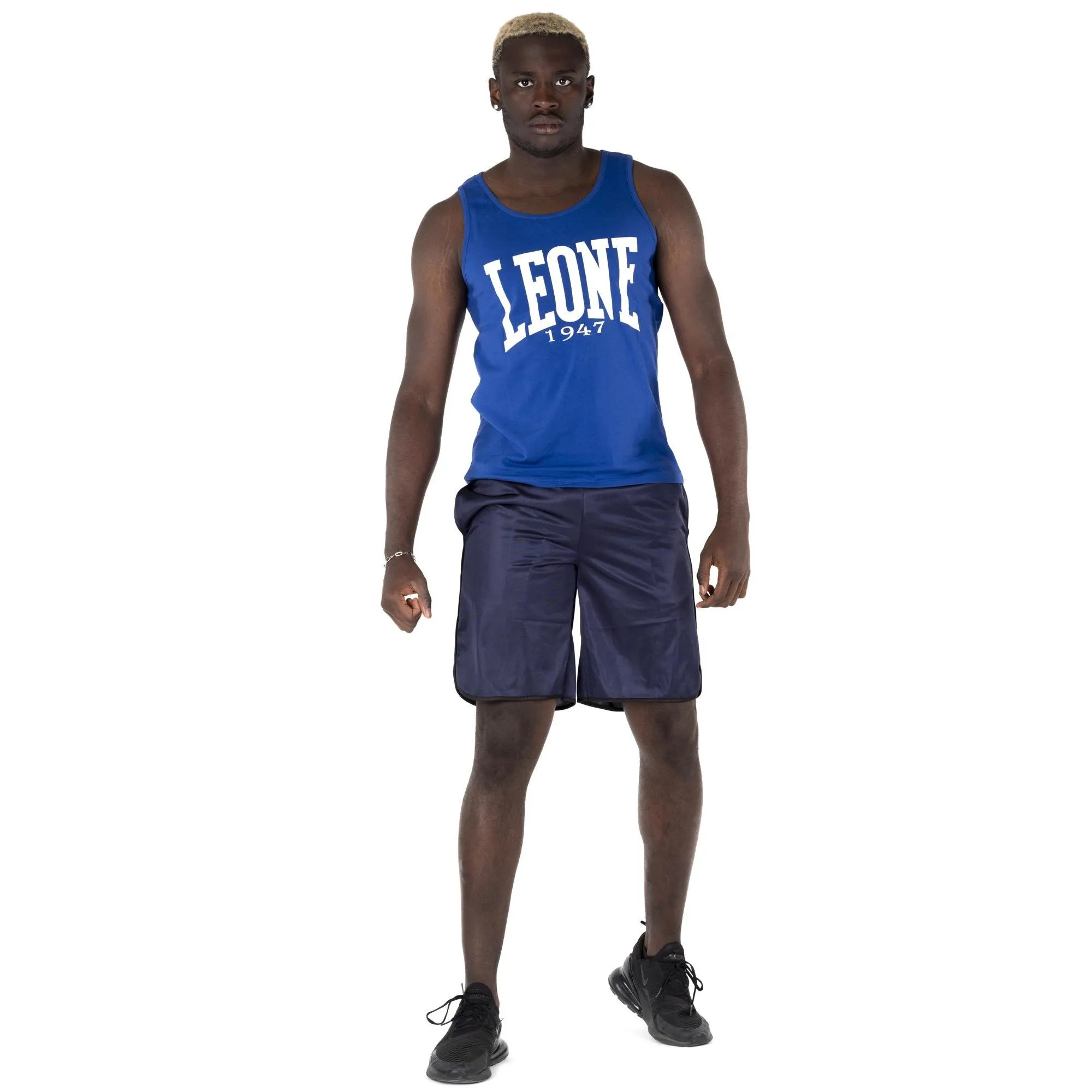 Pantaloncini boxe in triacetato da uomo Flower