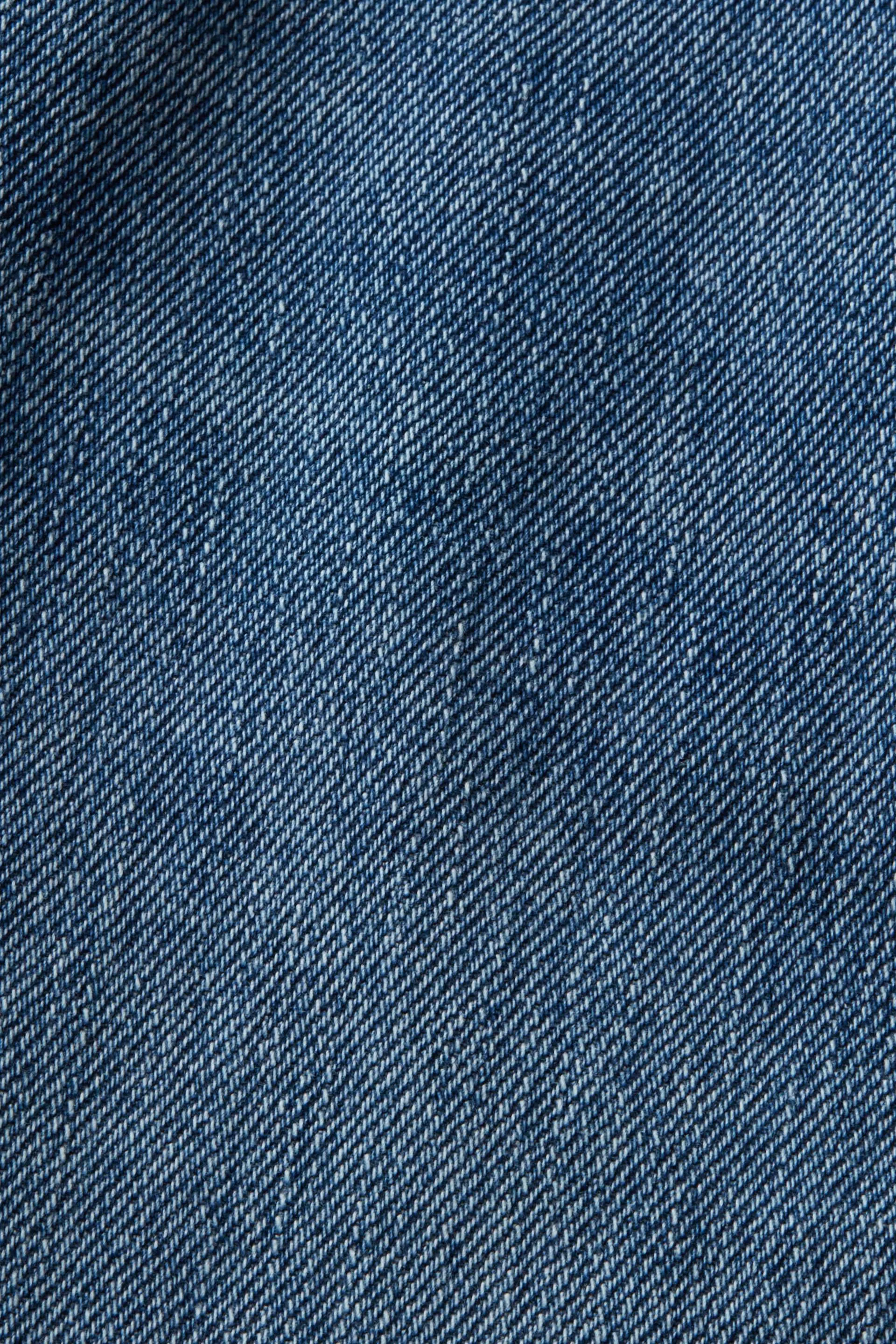 Pantaloncini in denim Relaxed Fit