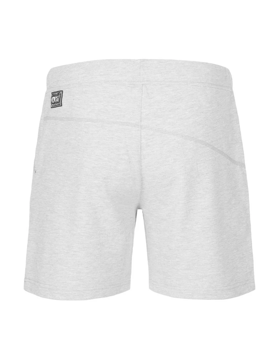Pantaloncini Picture Organic Augusto Grey Melange