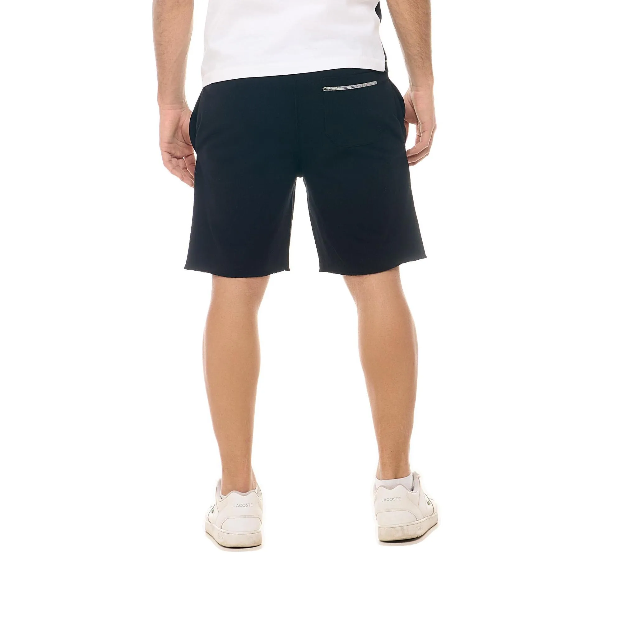 Pantaloncini sportivi da uomo Leone B&W