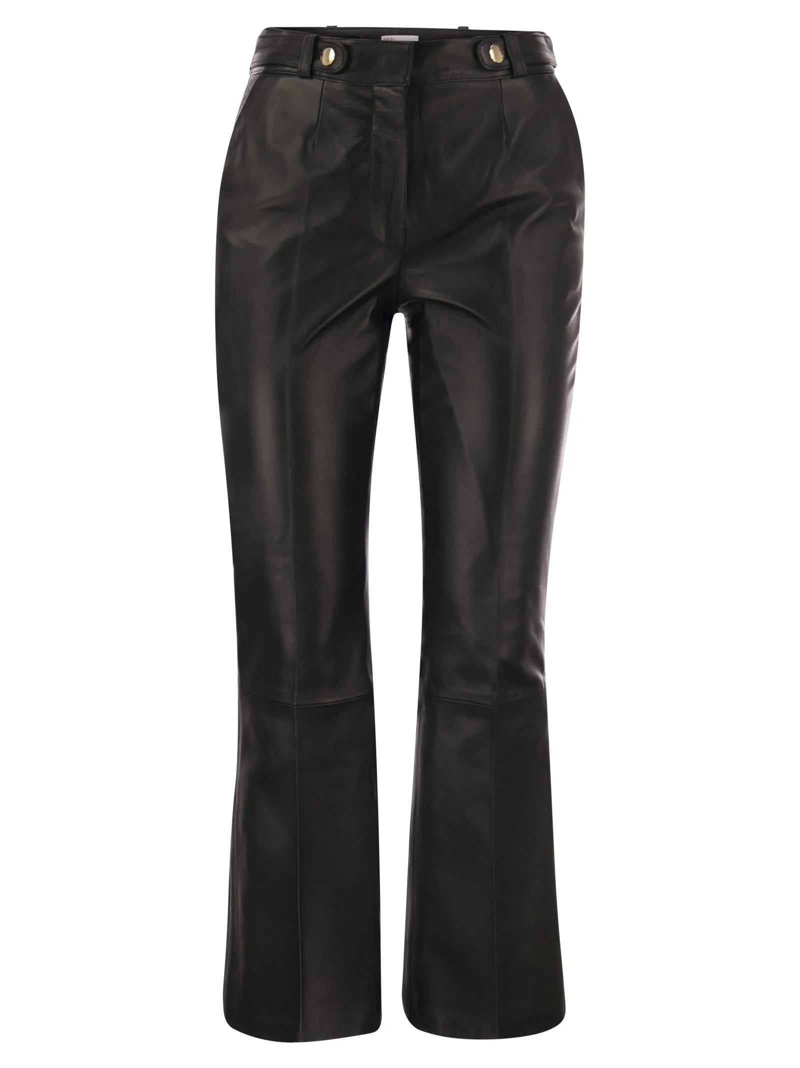 Pantalone in pelle di agnello