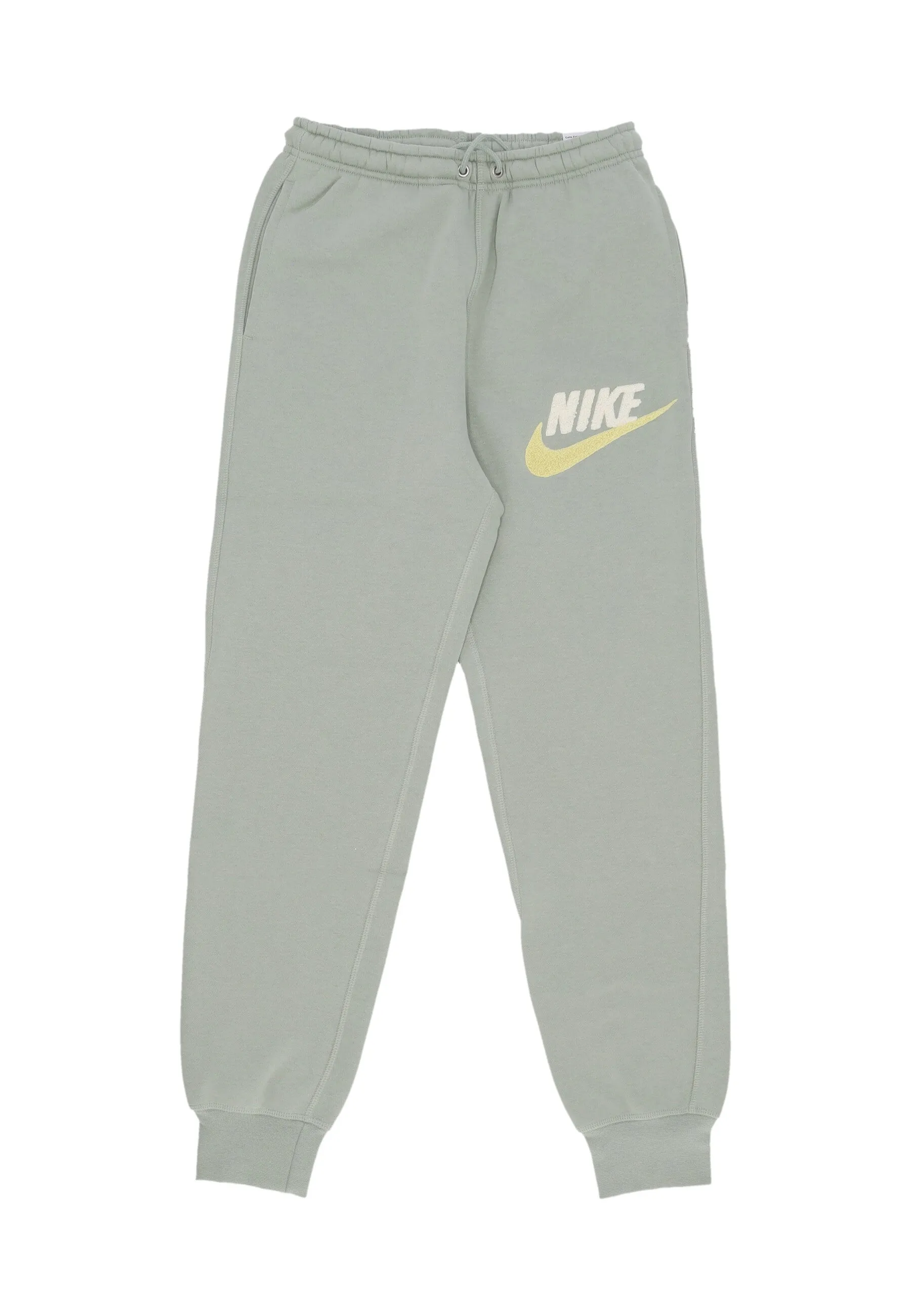 Pantalone Tuta Felpato Uomo Club Futura Jogger Jade Horizon/jade Horizon