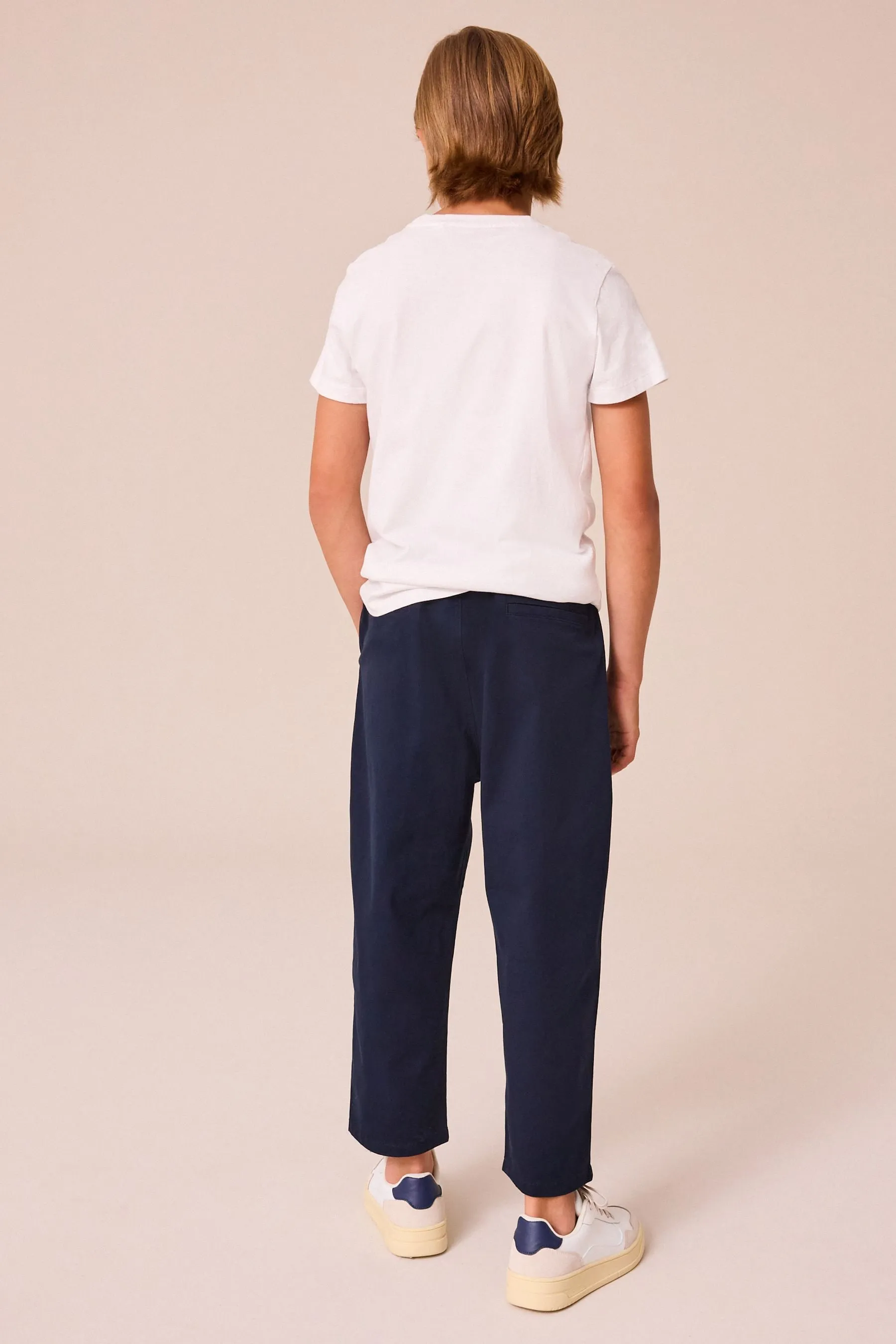 Pantaloni Balloon Fit (3-16anni)    