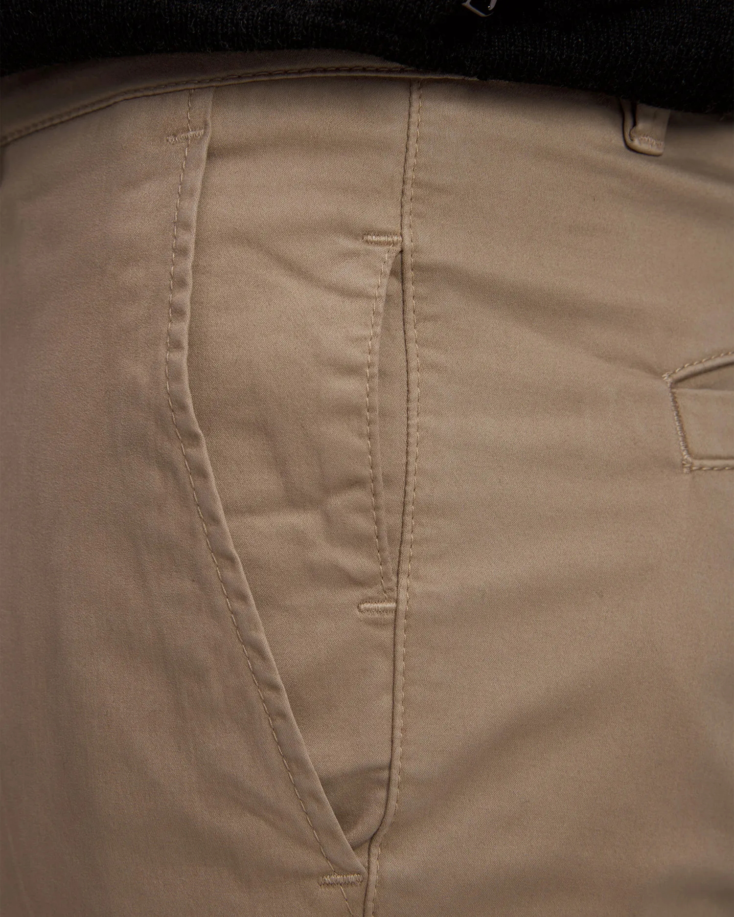 Pantaloni beige da uomo BOGNER Nik G 18036888-762