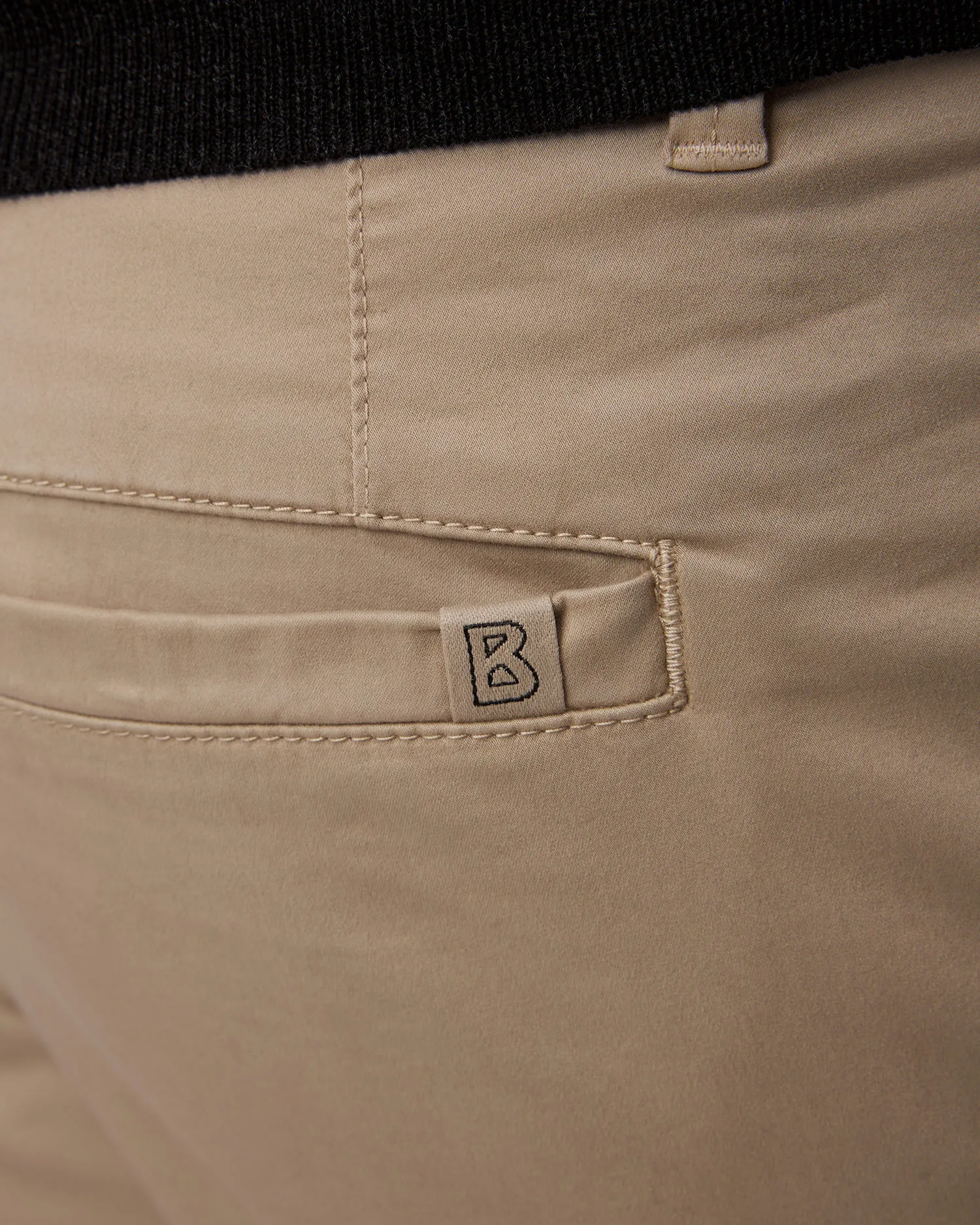 Pantaloni beige da uomo BOGNER Nik G 18036888-762