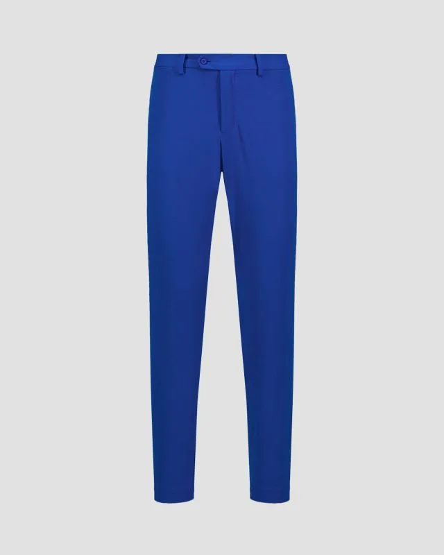 Pantaloni blu da uomo J.Lindeberg Vent Pant