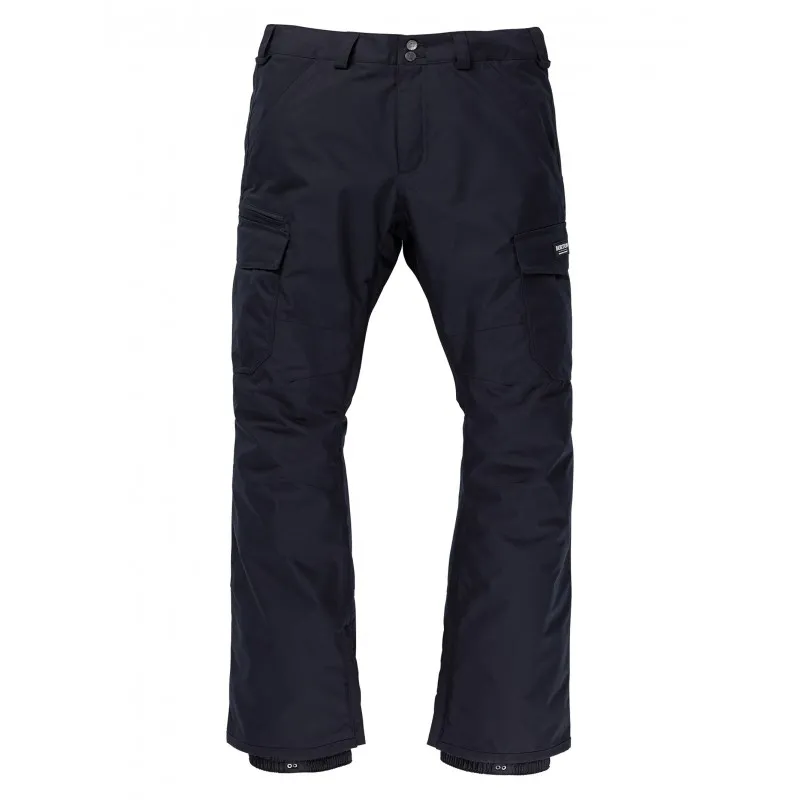 Pantaloni Burton M Cargo Regular (True Black) uomo