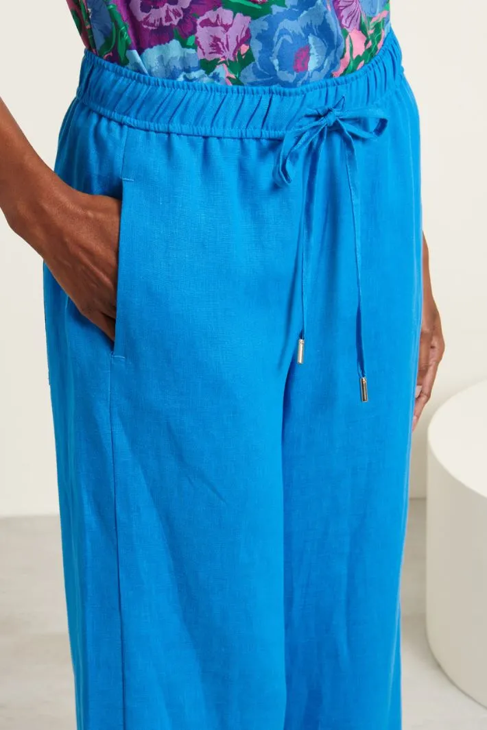 Pantaloni con coulisse
