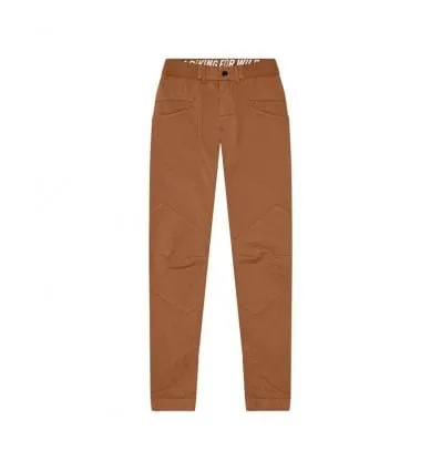 Pantaloni da arrampicata da uomo Looking for wild Fitz Roy (BROWN SUGAR)