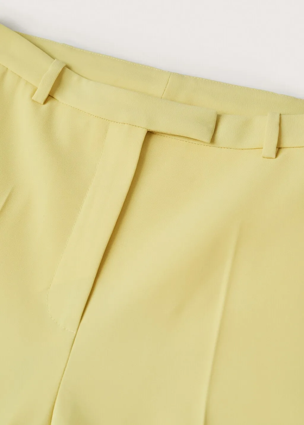 Pantaloni diritti completo