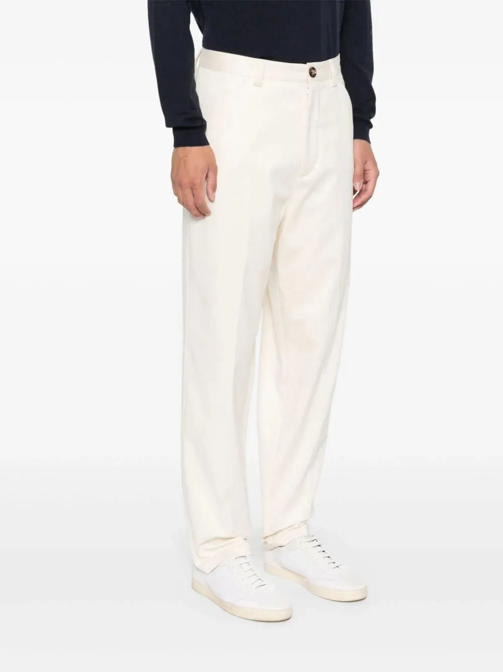 Pantaloni dritti di Brunello Cucinelli