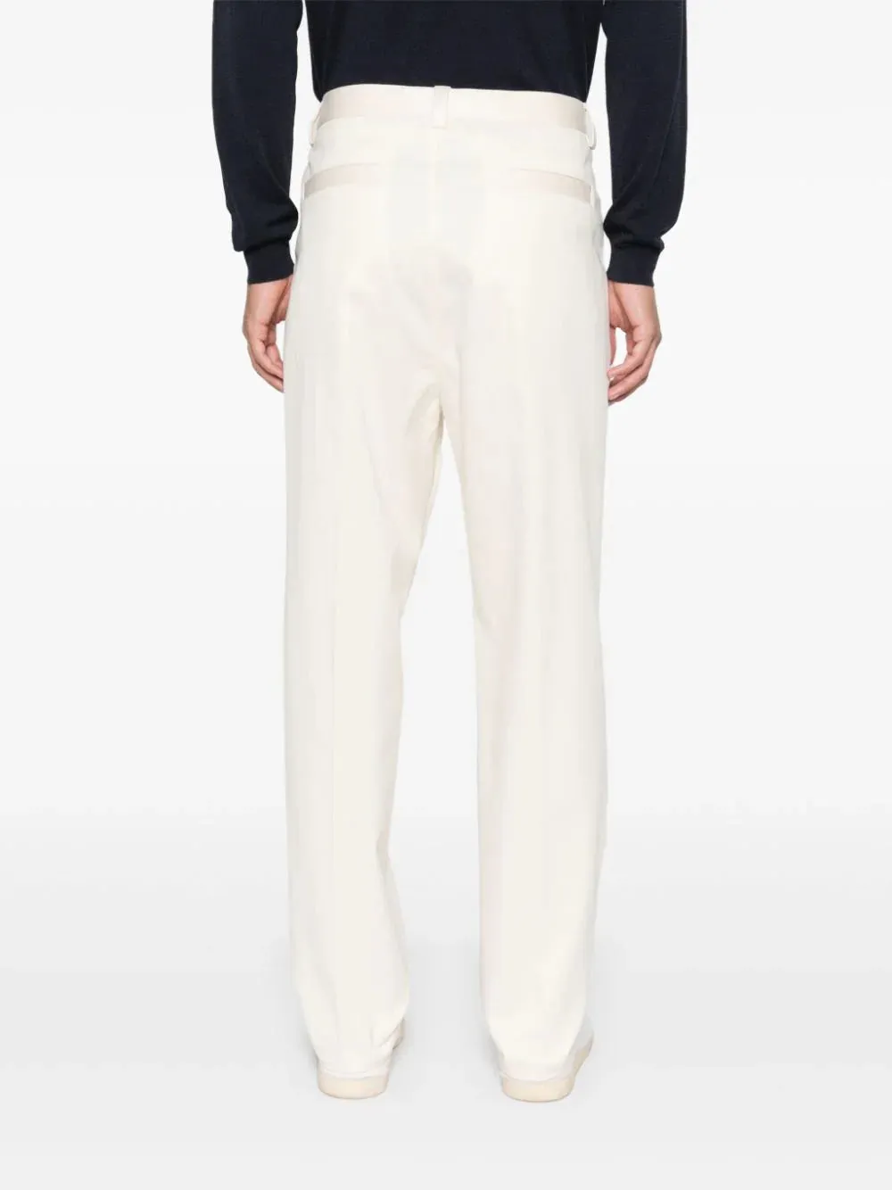 Pantaloni dritti di Brunello Cucinelli