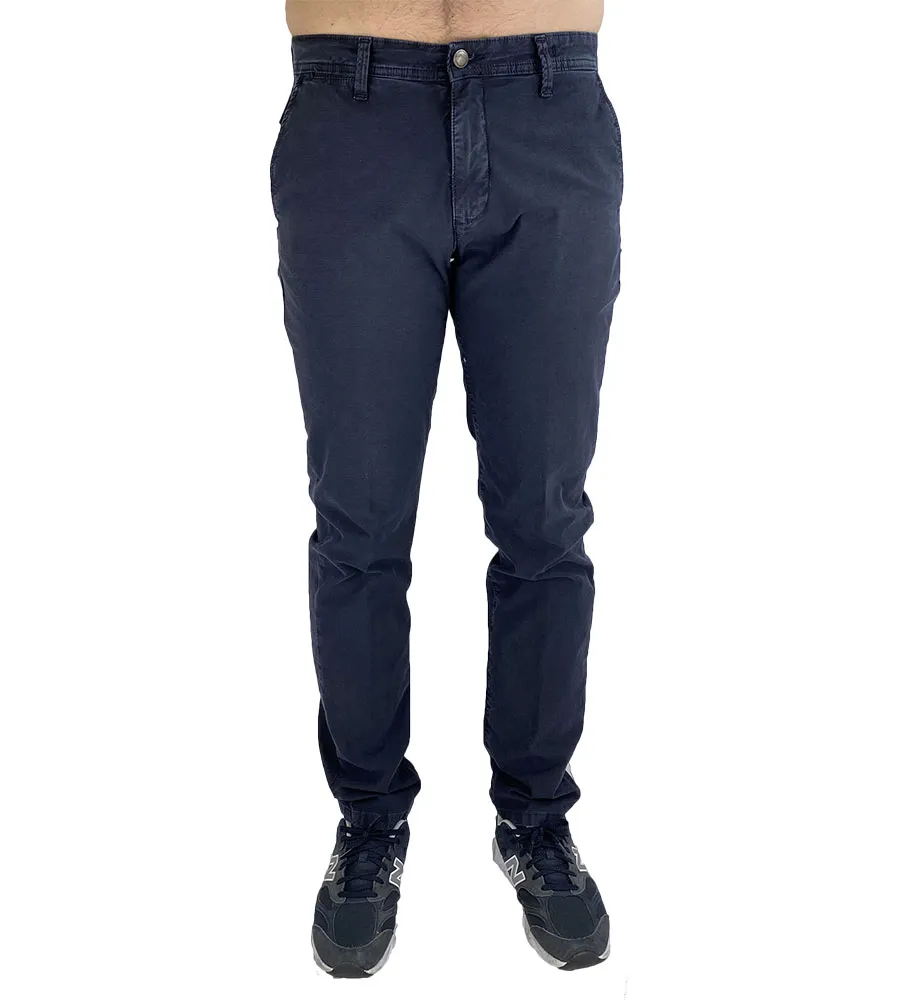 Pantaloni Uomo 5 tasche Fourten
