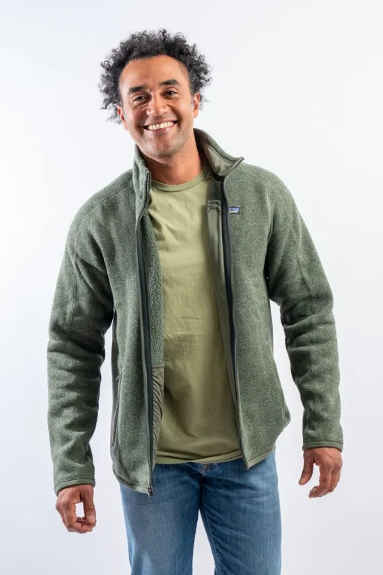 PATAGONIA MS BETTER SWEATER JACKET 25528