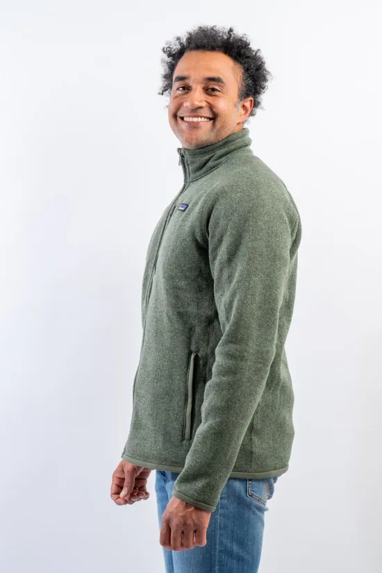 PATAGONIA MS BETTER SWEATER JACKET 25528