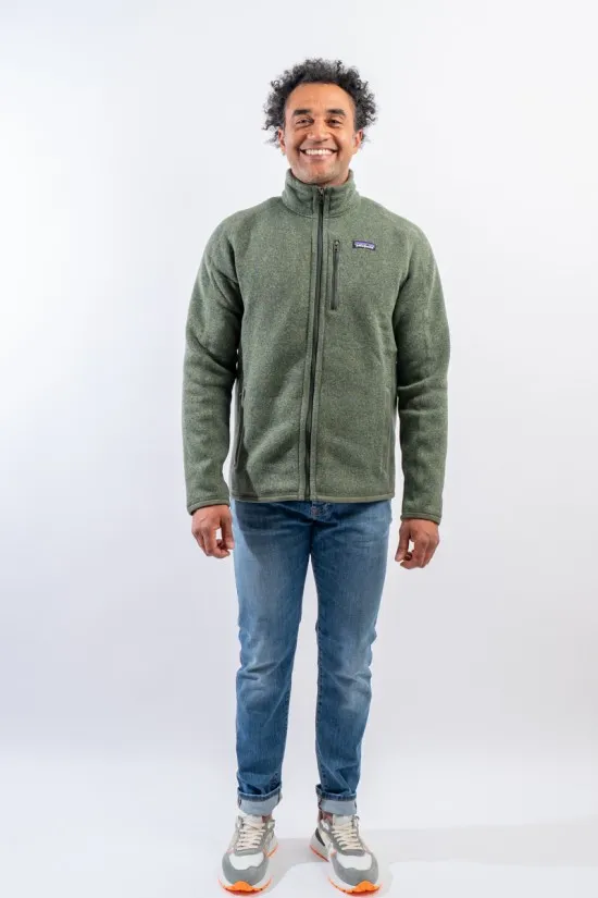 PATAGONIA MS BETTER SWEATER JACKET 25528
