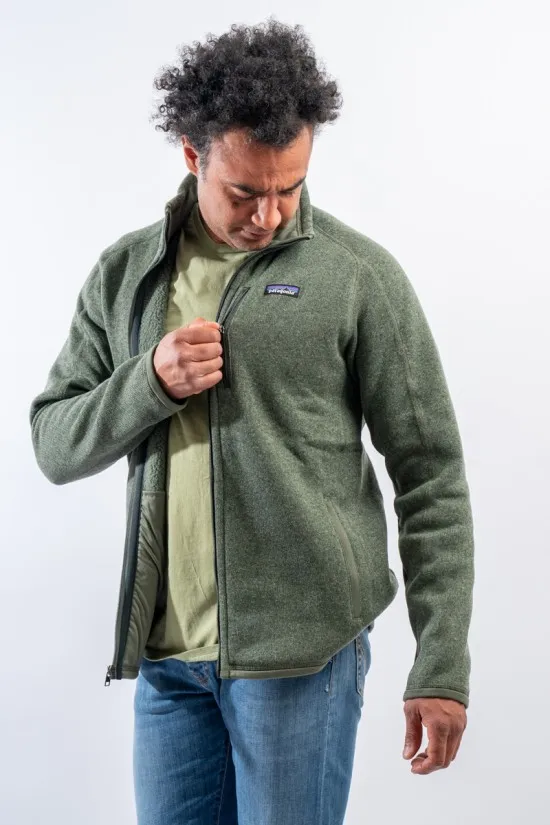 PATAGONIA MS BETTER SWEATER JACKET 25528