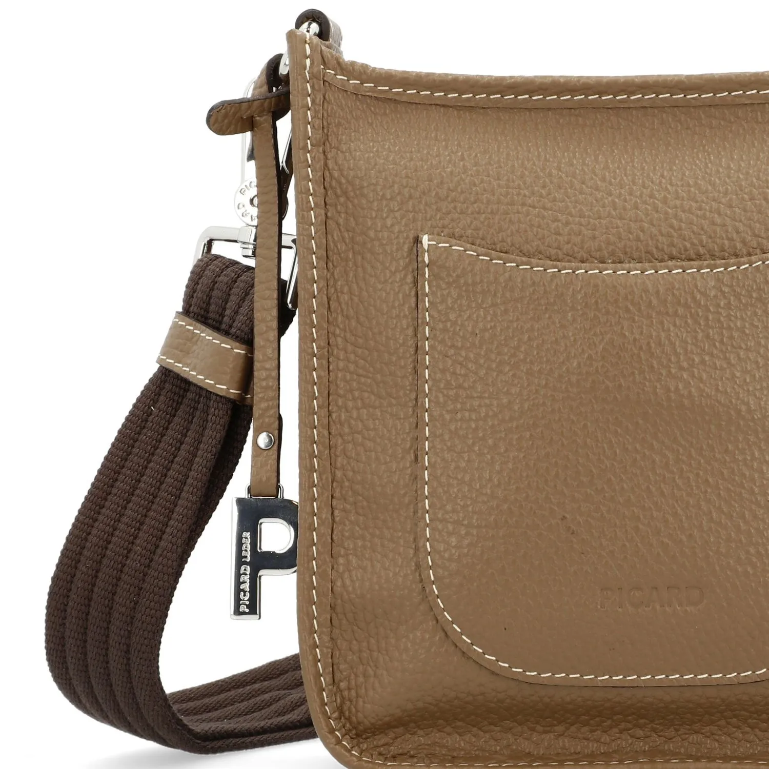 Picard Kronberg Borsa a tracolla Pelle 18 cm