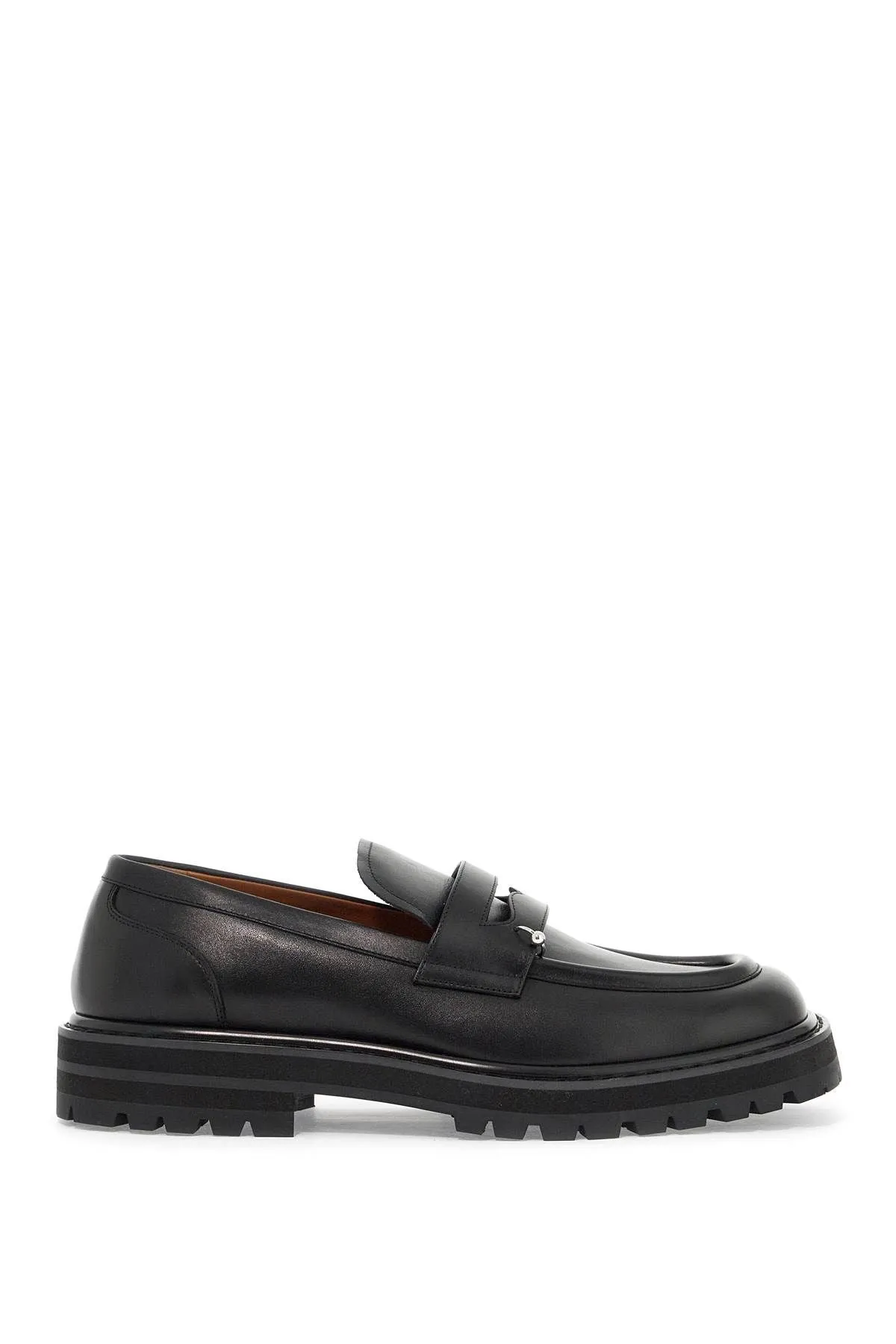 Piercing in pelle marmellata Marni 2.