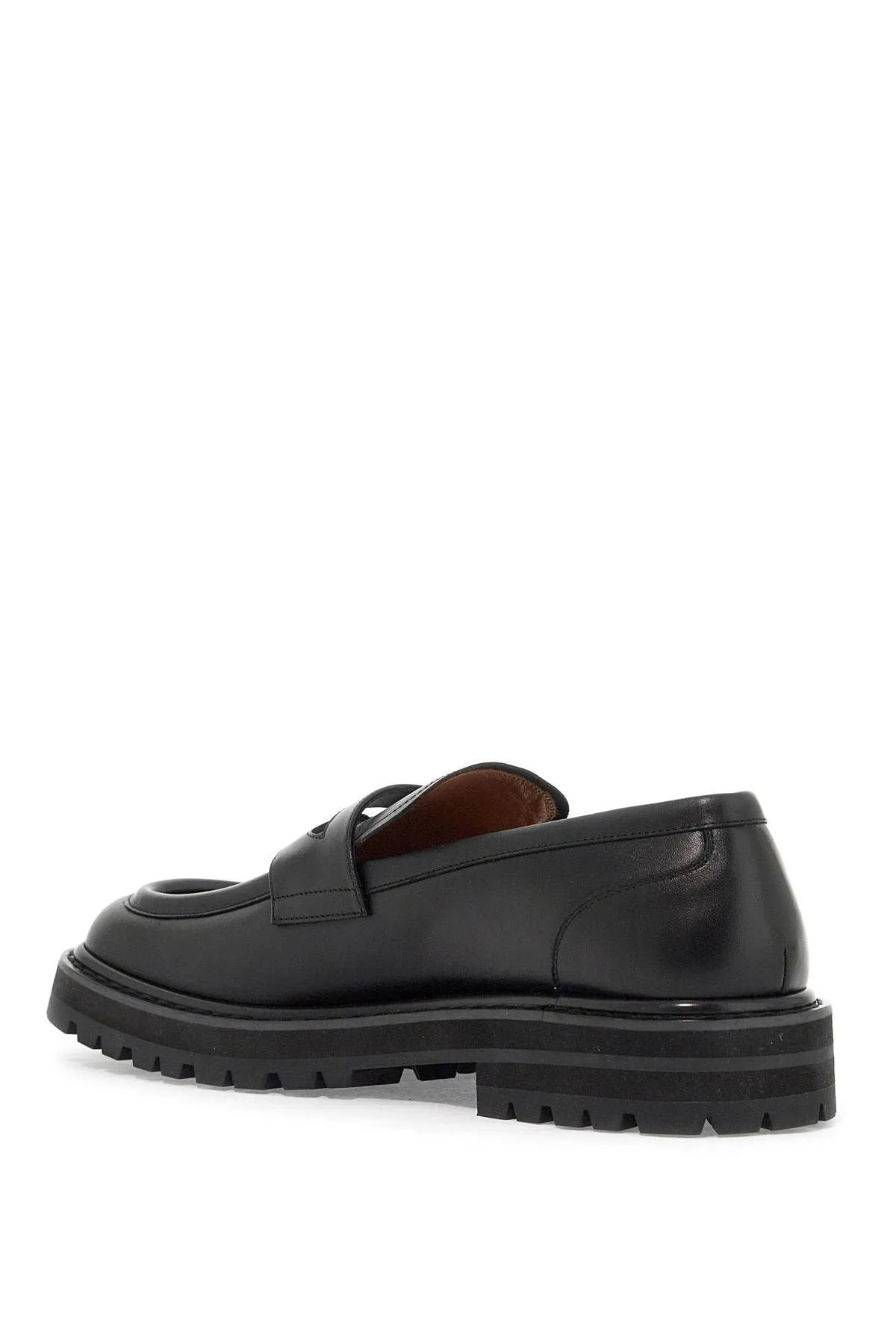 Piercing in pelle marmellata Marni 2.
