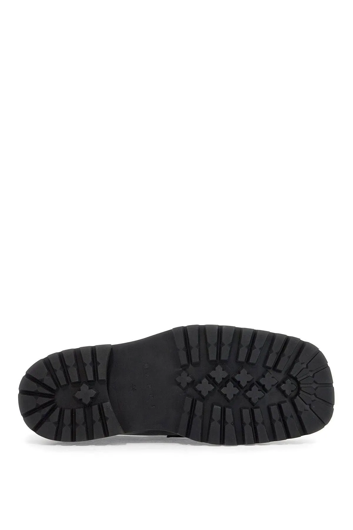 Piercing in pelle marmellata Marni 2.