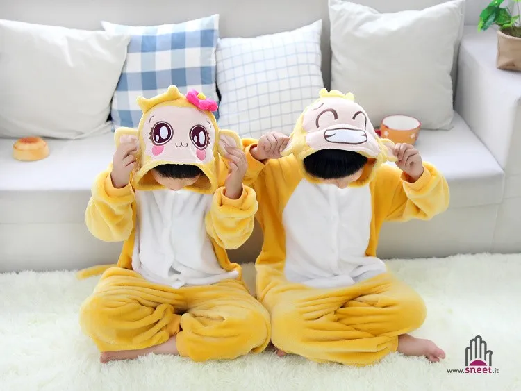 Pigiamino Monkey
