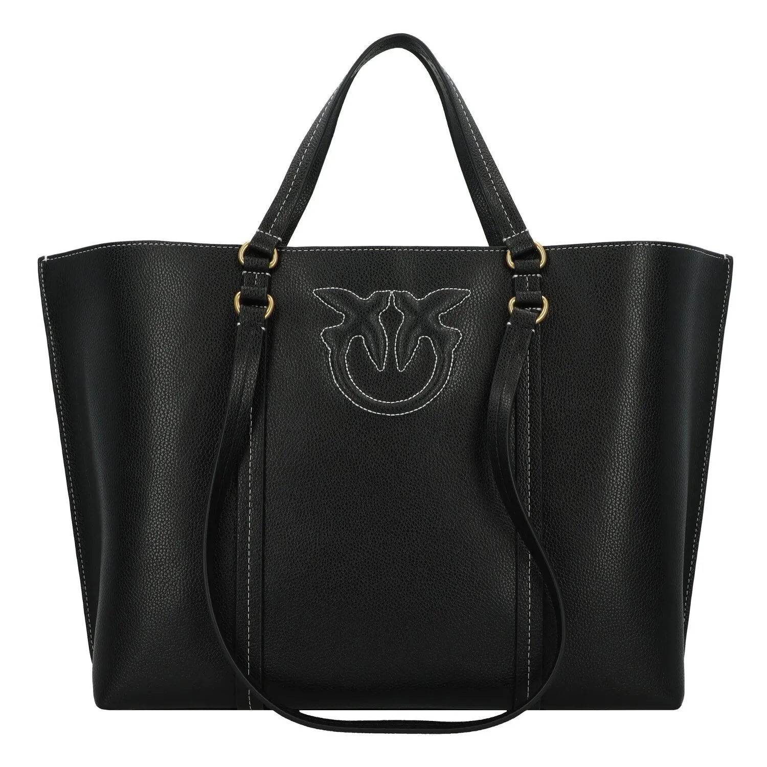 PINKO Miranda Borsa shopper Pelle 38 cm