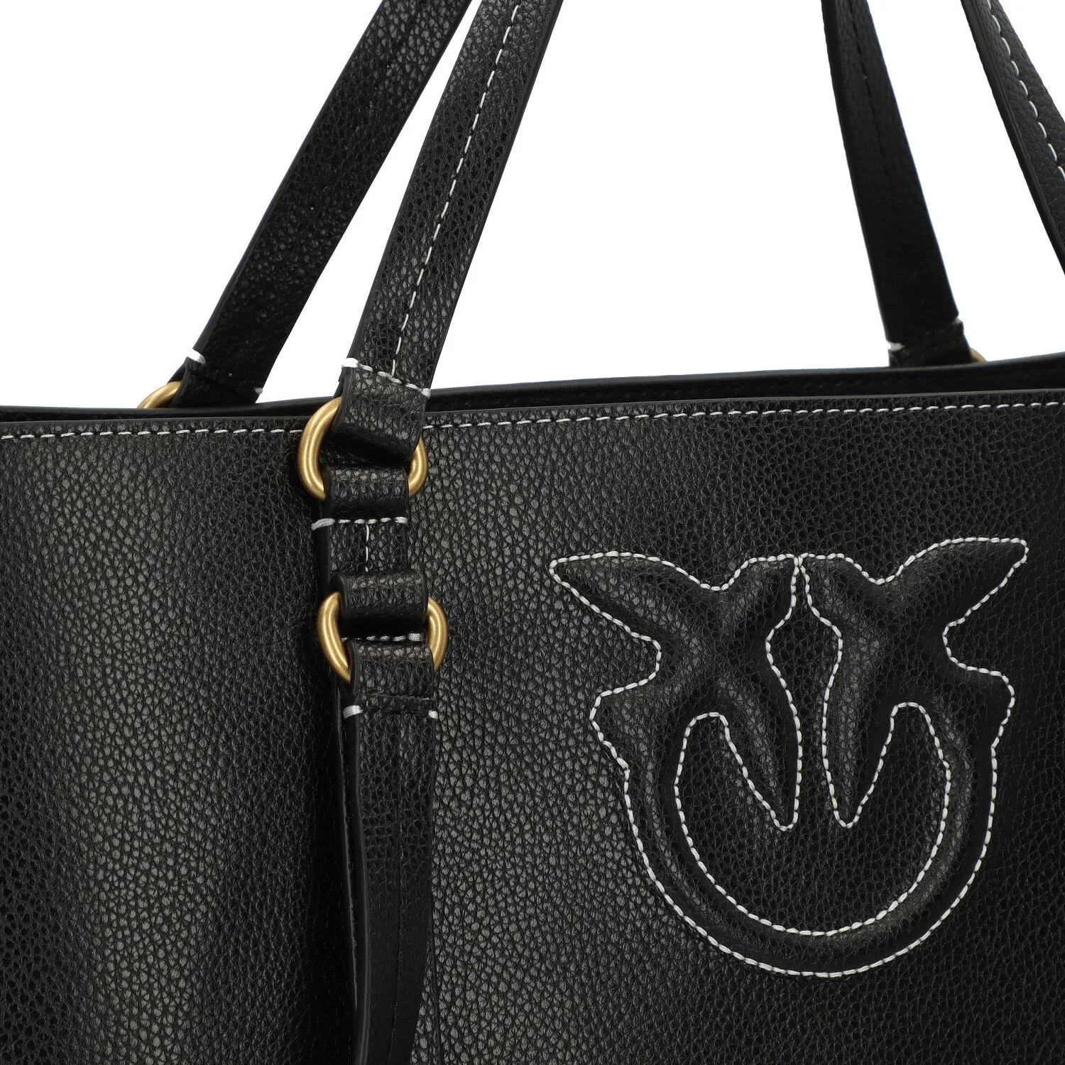 PINKO Miranda Borsa shopper Pelle 38 cm