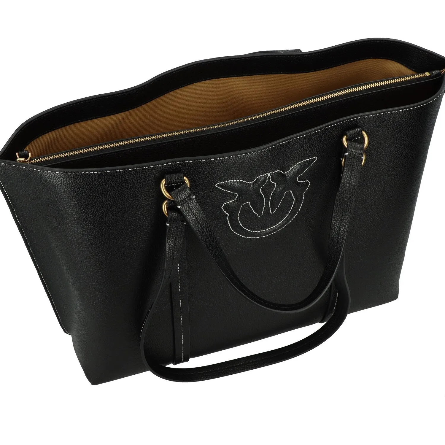 PINKO Miranda Borsa shopper Pelle 38 cm