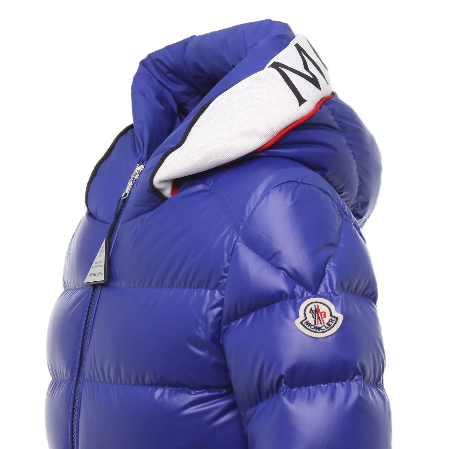 Piumino Cardere Blu Royal Bambino E Teen