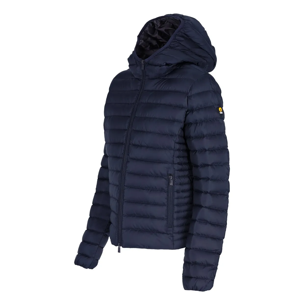 Piumino Donna Ciesse Piumini Aghata 100gr Blu